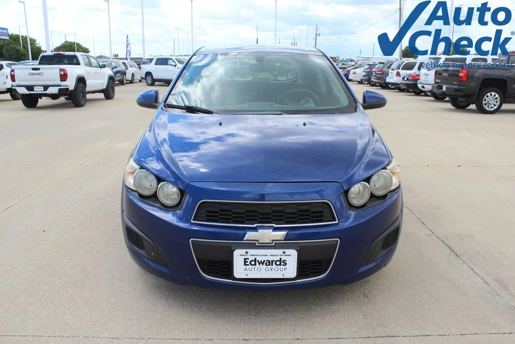 Used 2014 Blue Chevrolet LT image 8