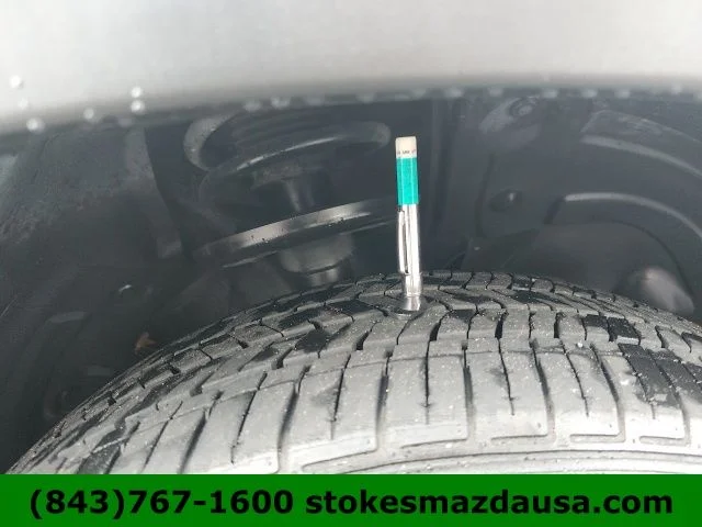 Used 2016 Blue Mazda Grand Touring image 29