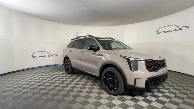 New 2026 Road Rider Brown Kia X-Line SX Prestige AWD image 2