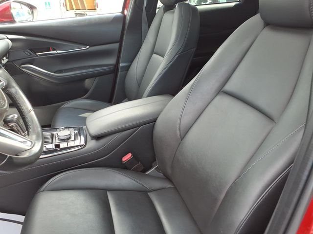 Used 2021 Red Mazda Preferred image 10