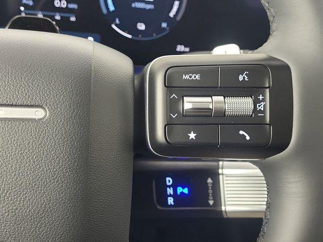 New 2026 White Hyundai Limited image 19