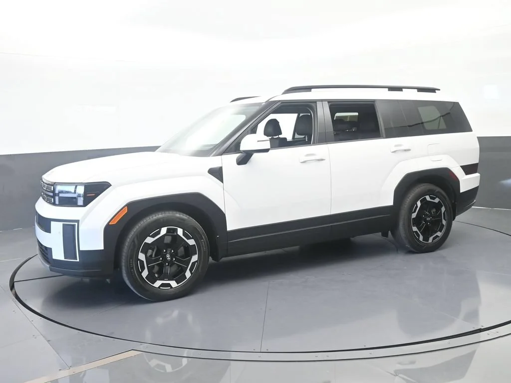 2025 Hyundai Santa Fe