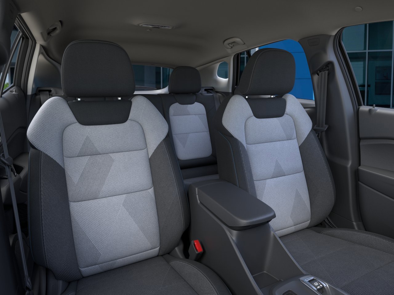 2026 Chevrolet Trax LS - Photo 18