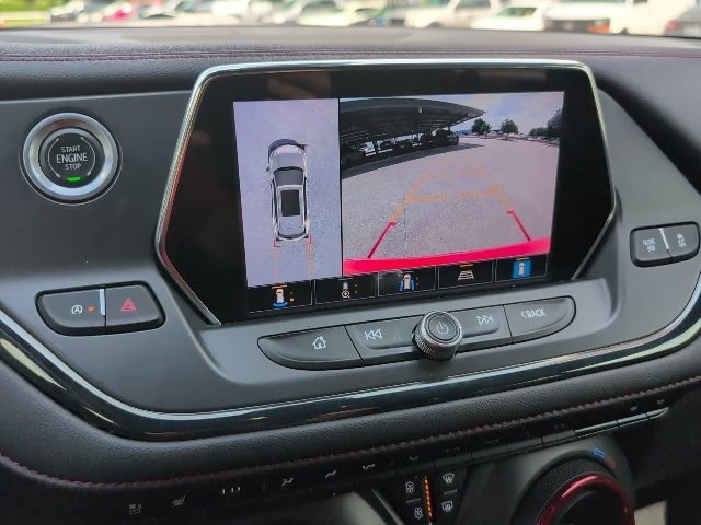 Certified Used 2021 Red Hot Chevrolet RS image 26
