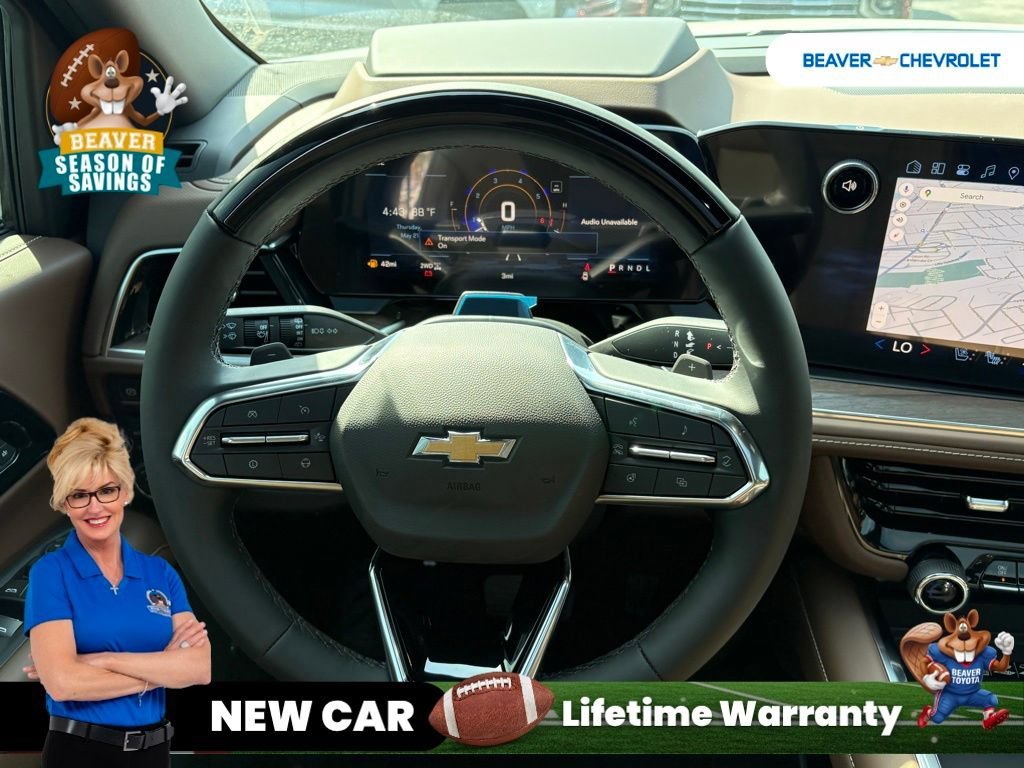 2026 Chevrolet Suburban High Country - Photo 18