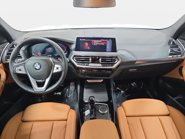 Certified Used 2023 Alpine White BMW xDrive30i image 9