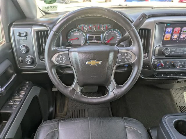 Used 2017 White Chevrolet LT image 14