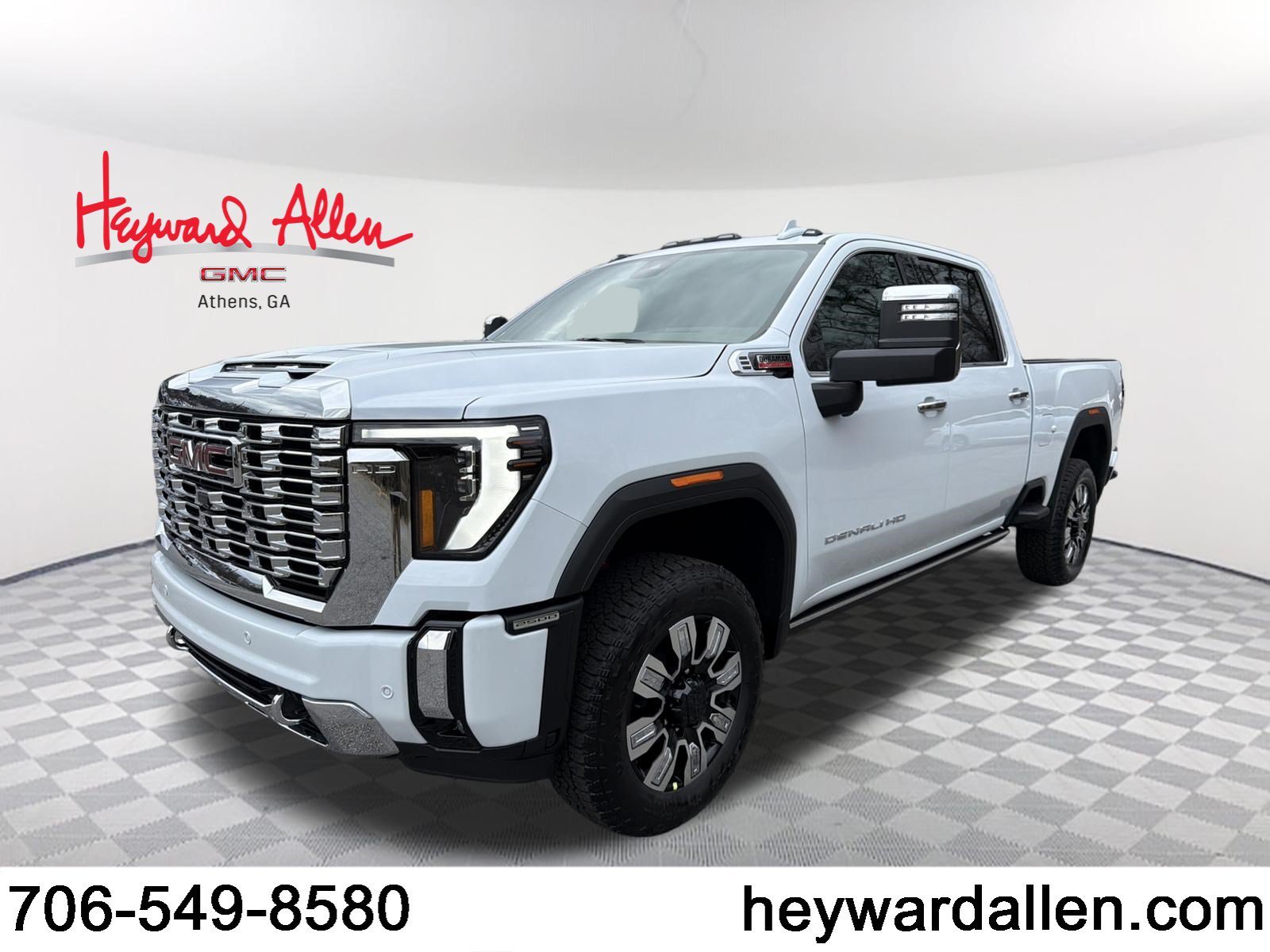 2026 GMC Sierra 2500HD