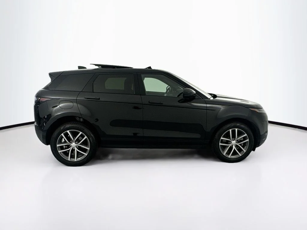 Certified Used 2026 Black Land Rover Core S image 4