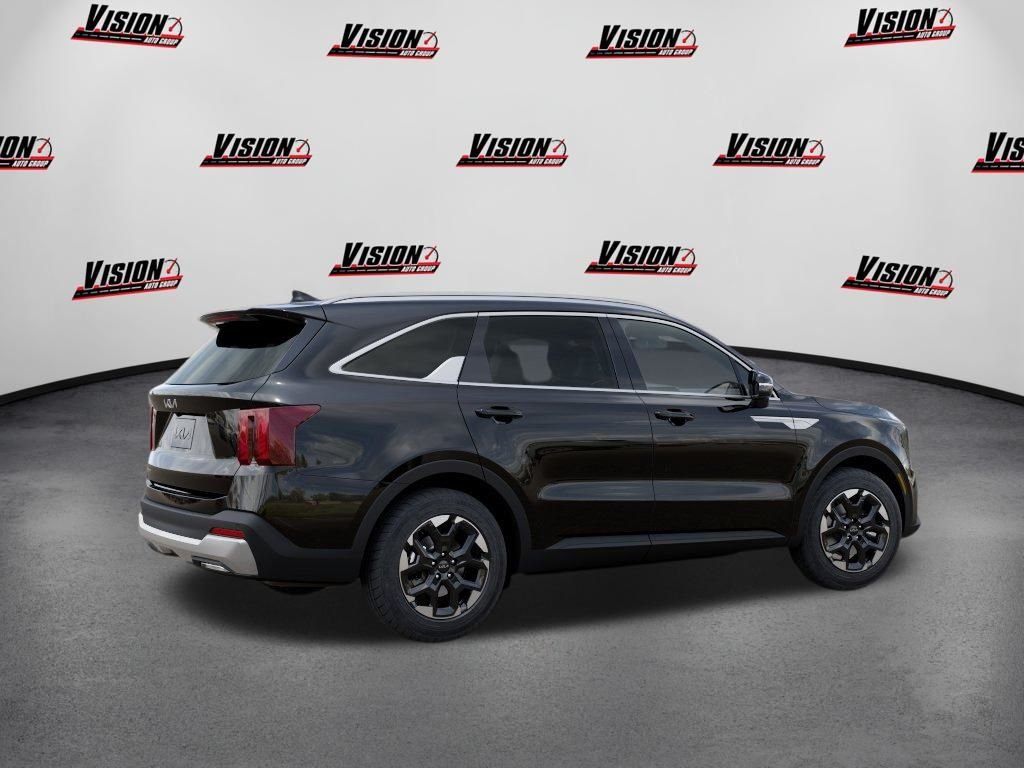 New 2026 Black Kia S image 7