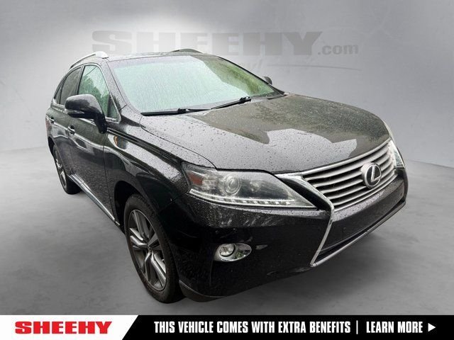 2015 Lexus RX 350 350 4x4's photo