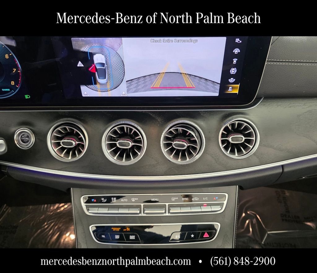 Certified Used 2023 White Mercedes-Benz E 450 image 20