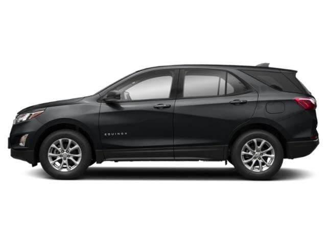 Used 2019 Nightfall Gray Metallic Chevrolet LS image 3
