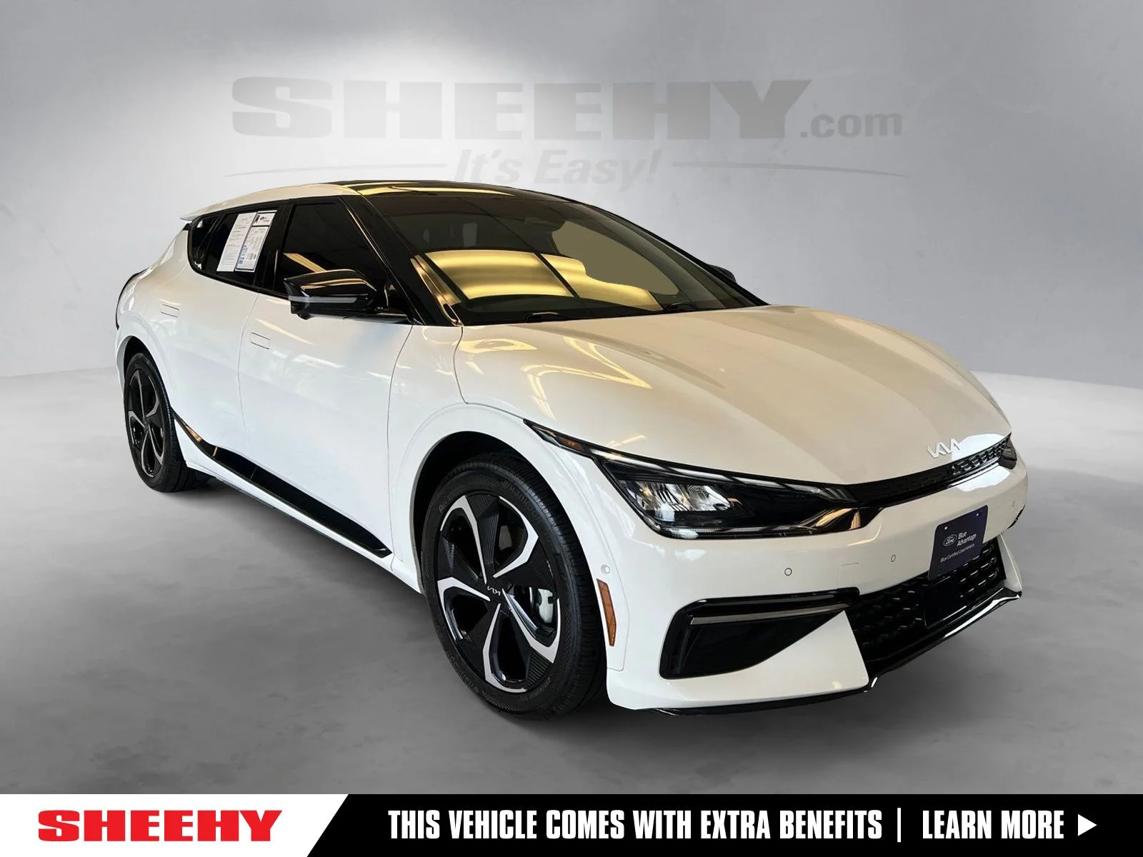 2024 Kia EV6