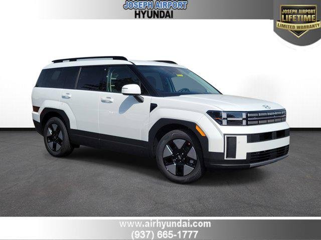 New 2026 Serenity White Hyundai SEL image 1