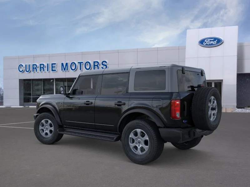 New 2026 Shadow Black Ford Big Bend image 29