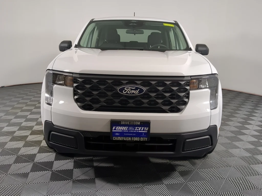 New 2026 Oxford White Ford XL image 3