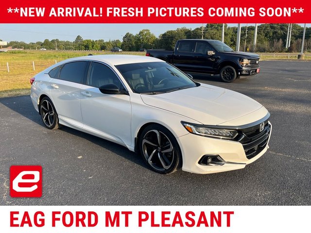 2021 Honda Accord Sport Special Edition