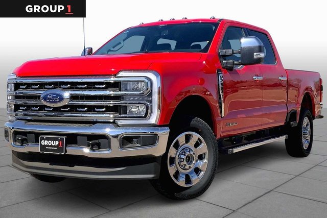 New 2026 Ford Super Duty F-250® Lariat® 4X4 Crew Cab