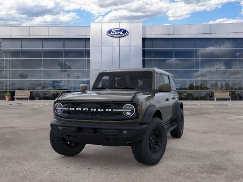 New 2026 Marsh Gray Ford Outer Banks image 2