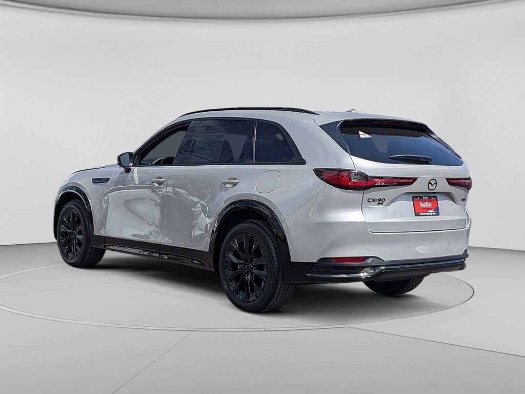 New 2026 Platinum Quartz Metallic Mazda 3.3 Turbo S Premium Sport AWD image 24