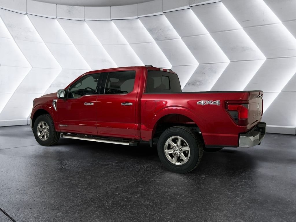 Used 2024 Red Ford XLT image 6