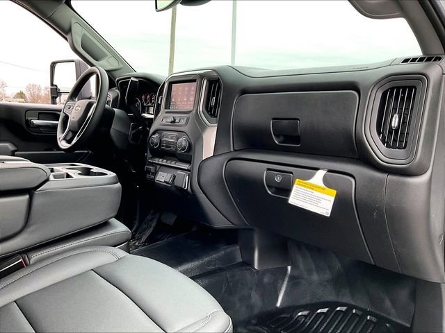 2026 Chevrolet Silverado 2500 HD Work Truck - Photo 9