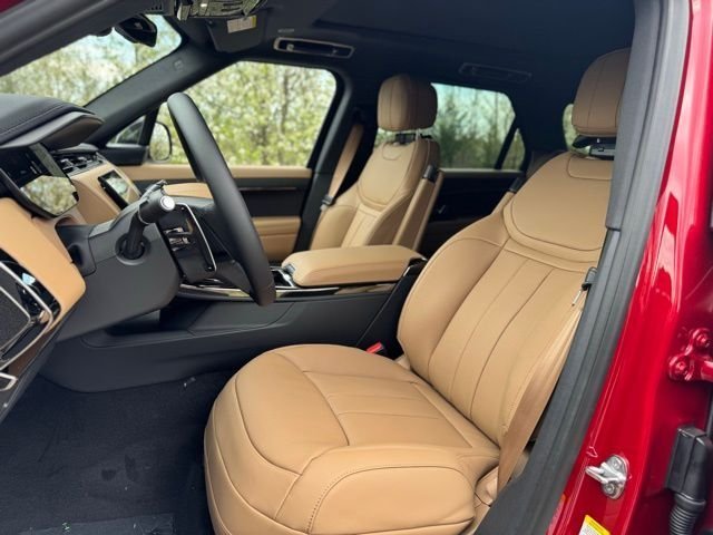 New 2026 Firenze Red LAND ROVER SE image 11