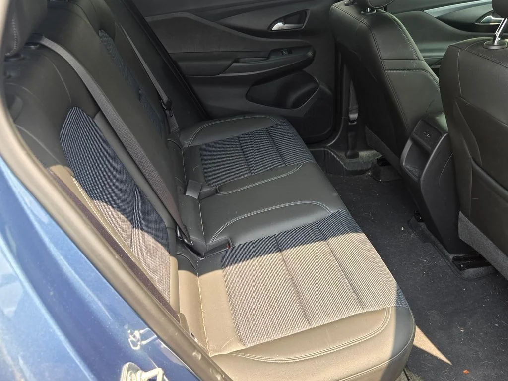 Used 2025 Blue Buick Preferred image 8