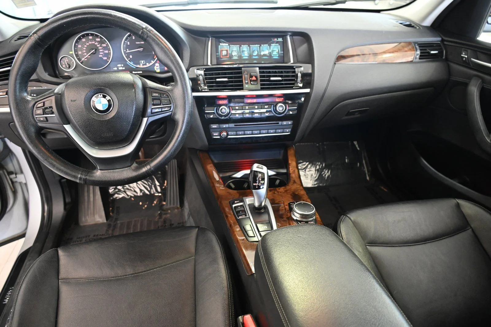 Used 2017 Glacier Silver Metallic BMW xDrive28i image 17
