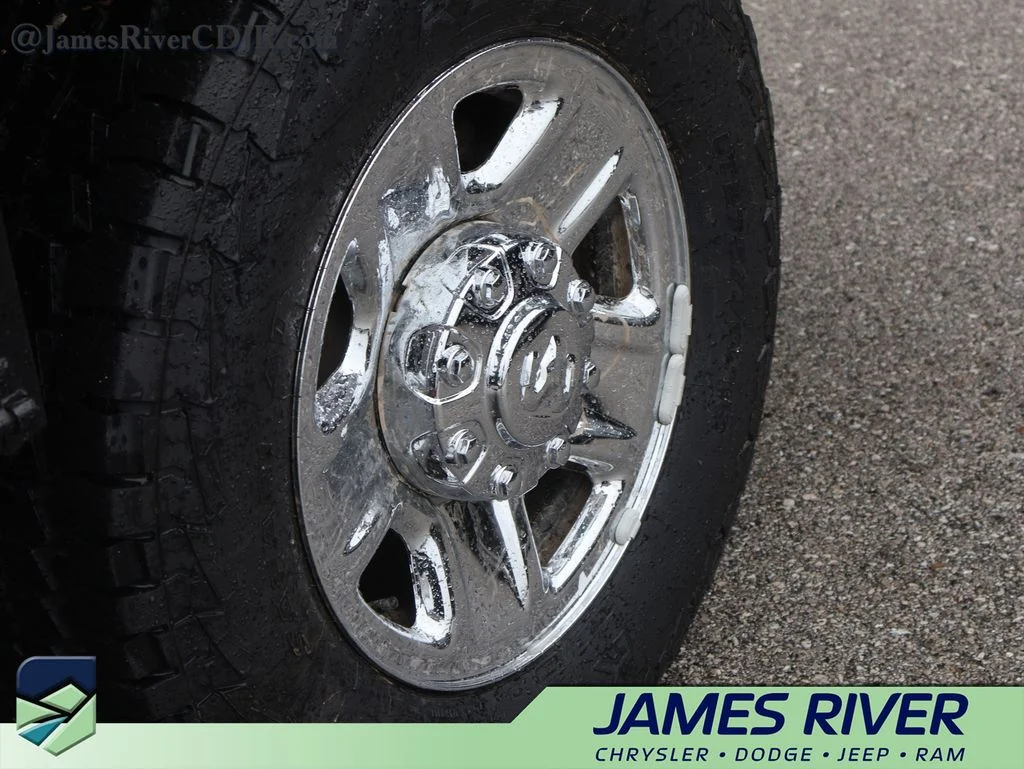 Used 2024 White Ram Tradesman image 39