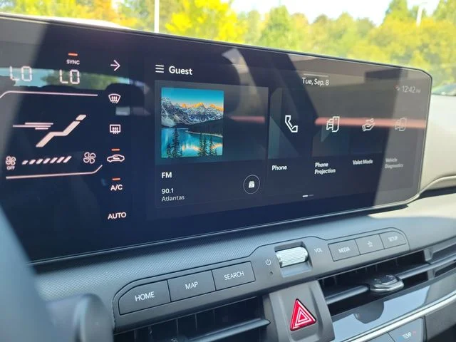 New 2026 Deep Sea Blue Kia EX image 17