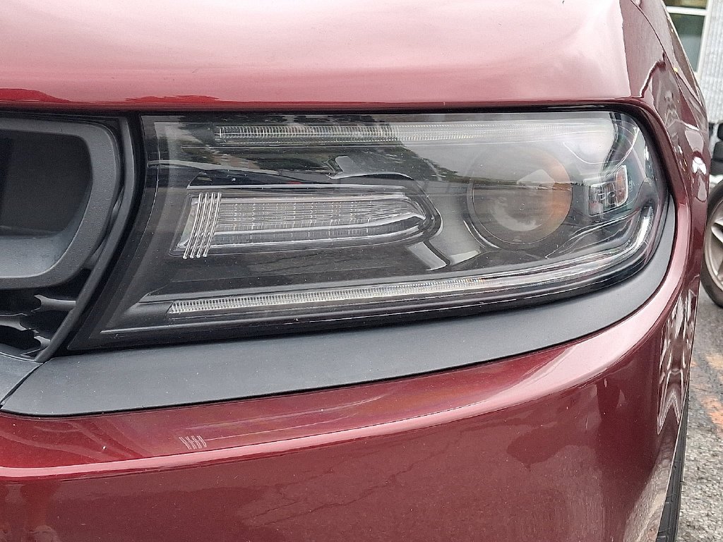 Used 2021 Red Dodge R T Scat Pack image 7