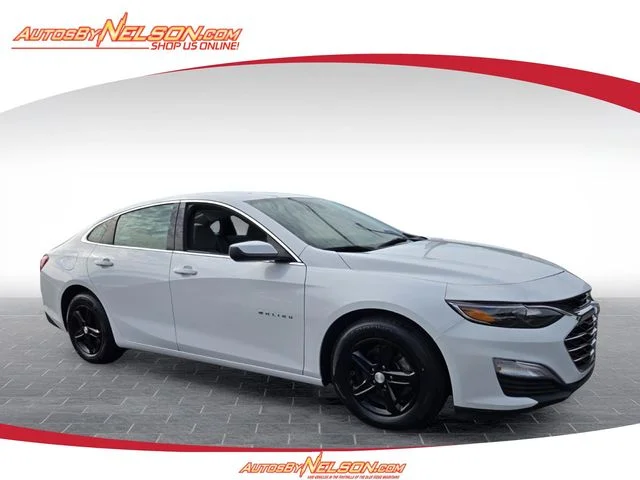 Used 2023 White Chevrolet LS image 1