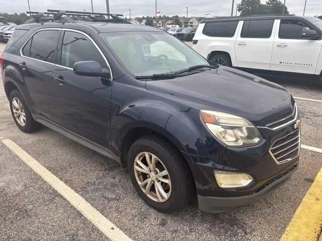 2017 Chevrolet Equinox