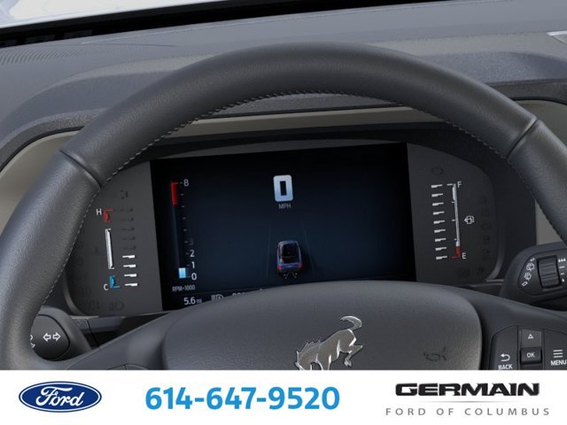 New 2026 White Ford Big Bend image 17