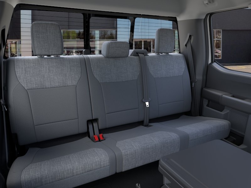 New 2026 Oxford White Ford F-250® XLT image 11