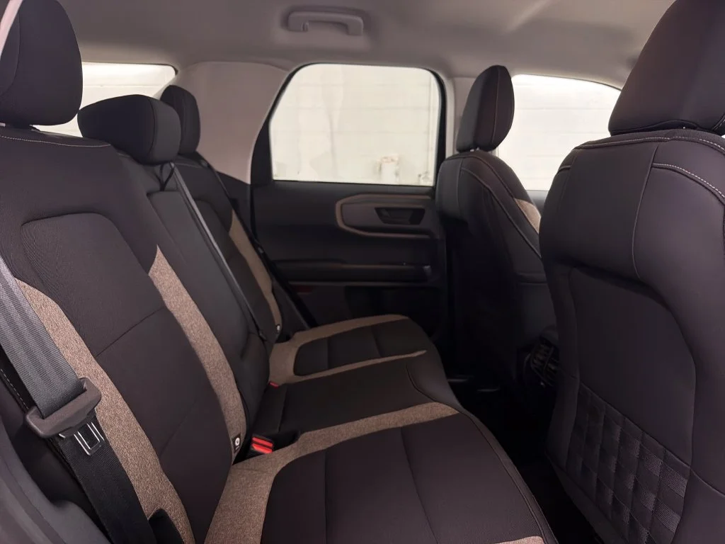 New 2026 Gray Ford Big Bend image 28