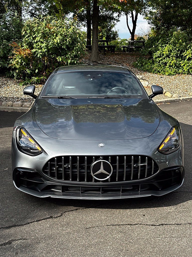 Certified Used 2025 Gray Mercedes-Benz GT43 image 2