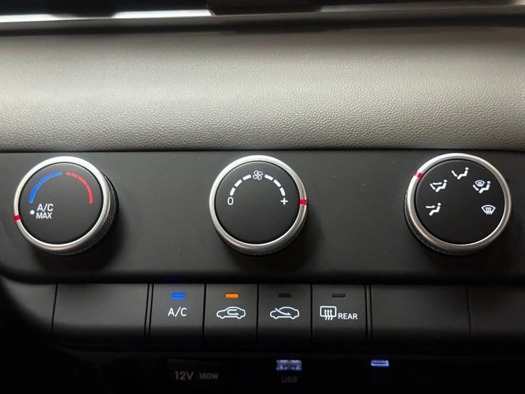 New 2026 Ecotronic Gray Hyundai SE image 15