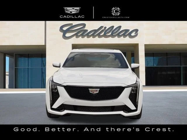 Used 2026 Summit White CADILLAC Sport image 11