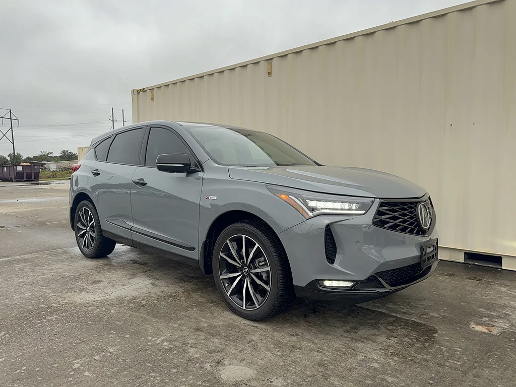 2025 Acura RDX