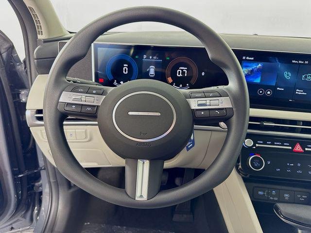 New 2026 Gray Hyundai SEL FWD image 14