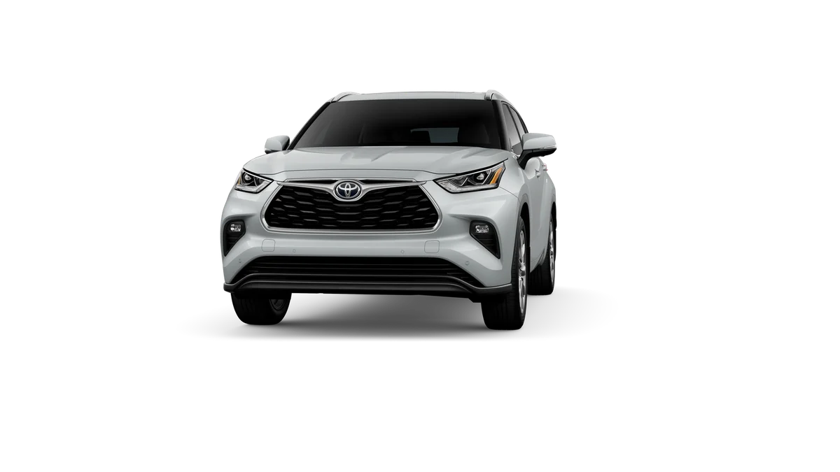 New 2026 Wind Chill Pearl Toyota Limited image 40