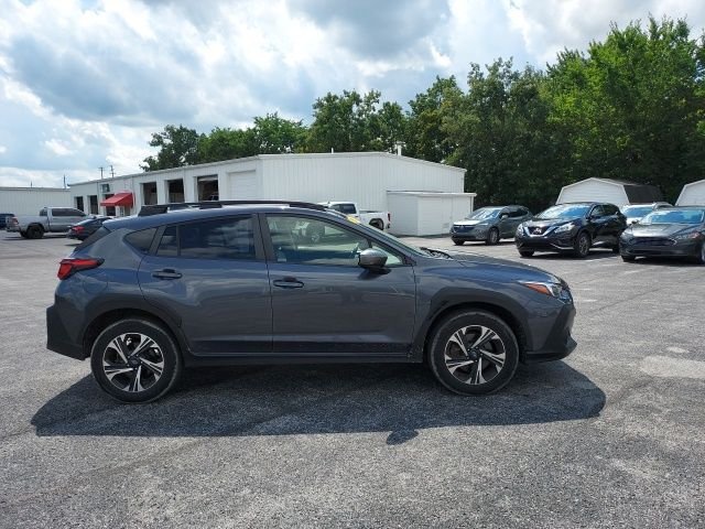 Used 2024 Gray Subaru Premium image 2