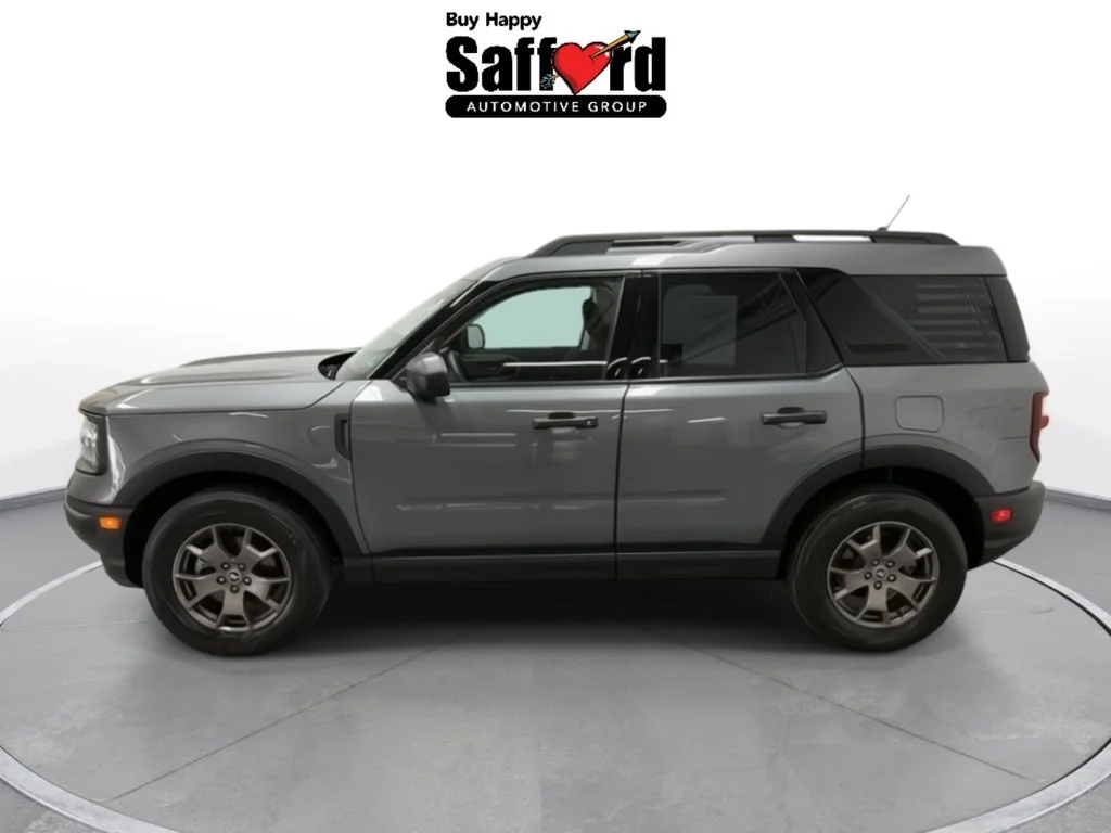 Used 2023 Gray Ford Base image 4