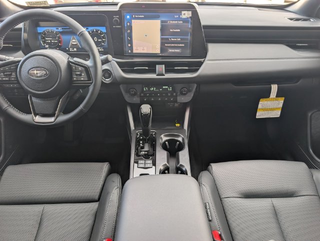 New 2026 SAPPHIRE BLUE PEARL Subaru Touring XT image 18