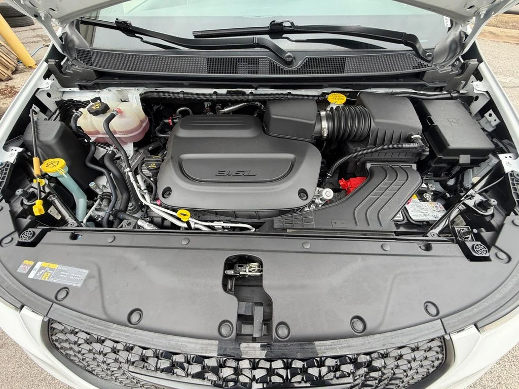 2025 Chrysler Pacifica Limited - Photo 20