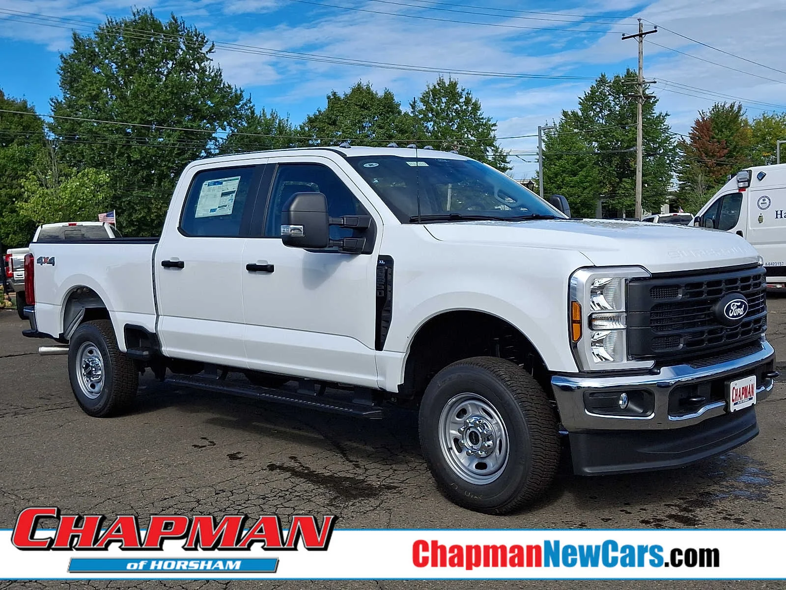 2027 Ford Super Duty F-250® XL