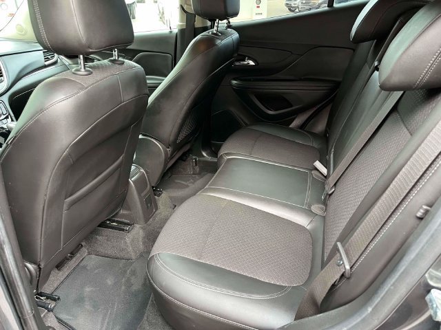 Used 2018 Gray Buick Preferred image 18